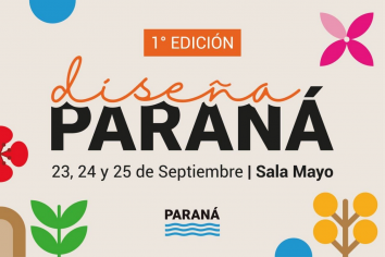 Diseña Paraná, un plan que potencia el talento y la producción local