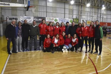 Con el apoyo de la provincia, deportistas entrerrianos participan en los Juegos Deportivos Federados