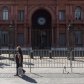 Amenazaron de bomba la Casa Rosada y el Ministerio de Defensa