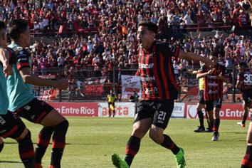 Patronato logró un triunfo importantísimo ante Atlético Tucumán