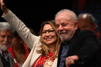 Lula ganó por más de 5 puntos e irá a segunda vuelta con Bolsonaro
