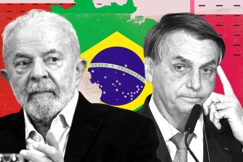 “Para la región el triunfo de Lula sería significativo e importante”, dijo Raúl Taleb