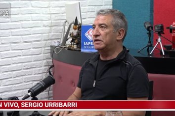 Sergio Urribarri: “Frigerio opina libremente de una provincia que no conoce”