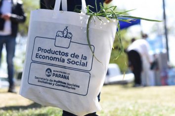 La Municipalidad de Paraná refuerza las políticas alimentarias