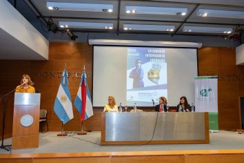 Se desarrolla en Paraná el XIV Congreso Entrerriano de Enfermería