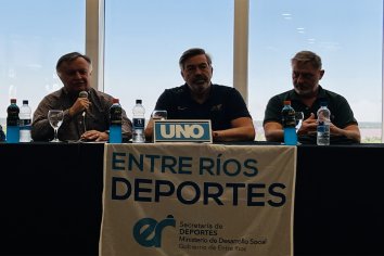 La provincia acompañó la presentación del Seven de Rugby