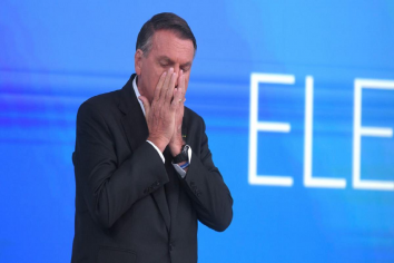 La Justicia electoral brasileña multó al partido de Bolsonaro por "mala fe"