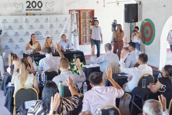 El Concejo Deliberante de Paraná sancionó el Presupuesto y la Tributaria 2023