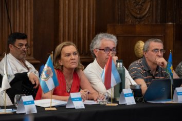 Entre Ríos participó en la 93ª asamblea del Consejo Federal de Discapacidad