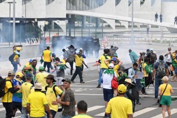 "Estamos ante un colapso social en Brasil" opinó la periodista Leticia Navarro