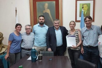 El PJ apuesta a fortalecer la presencia en el territorio
