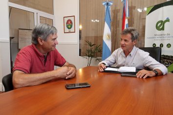 Avanzan en dos proyectos para la localidad de El Palenque