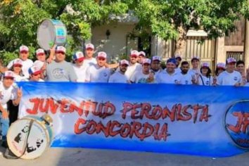 La Juventud Peronista le contesta a empresarios contrarios al juicio político