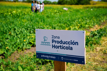 Tierra de vida tendrá su primera cosecha de sandías y melones ciento por ciento agroecológicos