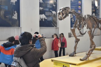 El Programa Cultura Encendida presenta Exploradores del Museo Serrano