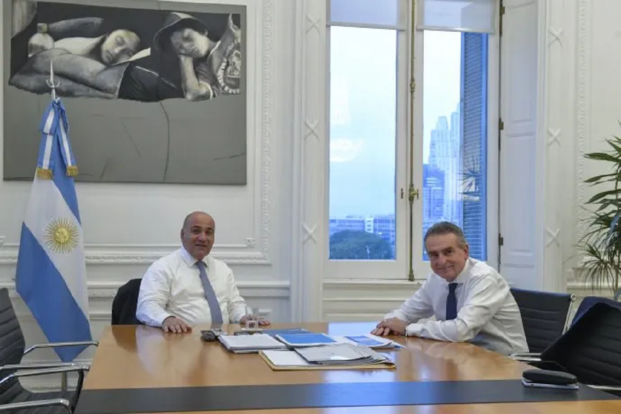 Cambios en el Gabinete: Agustín Rossi reemplazará a Juan Manzur - Noticias  | La voz 90.1