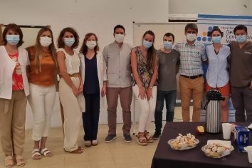 Salud realizó una jornada sobre cardiopatías congénitas en Concordia