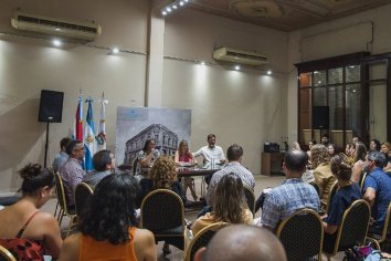 Trabajan en un protocolo de acción para personas en situación de calle
