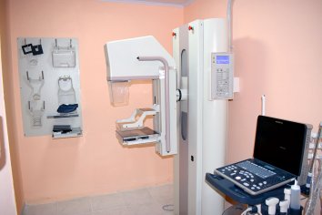 Comenzará a funcionar un mamógrafo en el hospital San José de Diamante