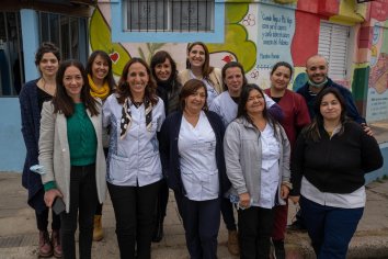 El centro de salud Puerto Viejo, de Paraná, protagonista de buenas prácticas de gestión de los programas nacionales