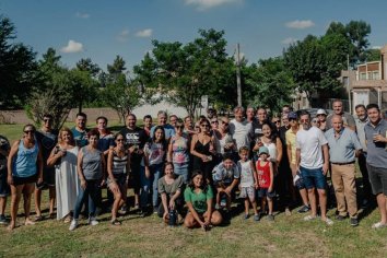 La Municipalidad finalizó más cuadras de asfalto en Amaneceres del Seminario