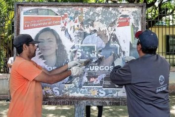 El Consejo Asesor de Marca Ciudad abordó la cartelería política