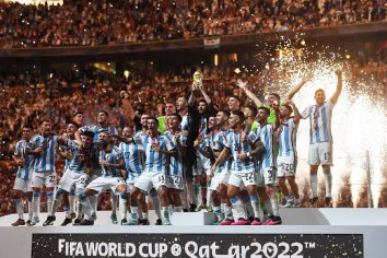 El Gobierno declaró los partidos de la Selección Argentina como “eventos de interés relevantes”