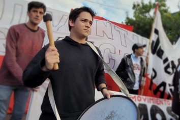 Bruno Hernández ha sido propuesto como presidente de la Juventud Radical Paraná para el período 2023-2025