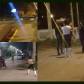 Docente gravemente herida tras recibir un piedrazo en el rostro