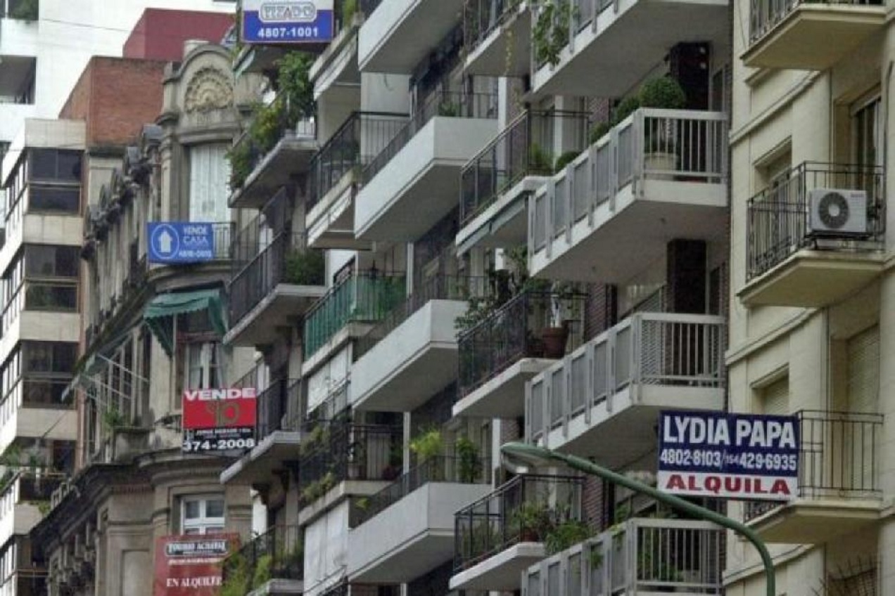 El Gobierno reglamenta exenciones de Ganancias para alquileres de vivienda y venta de inmuebles