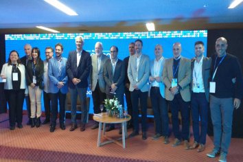 Entre Ríos expuso en el Foro Nacional de Economía del Conocimiento