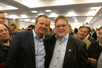 "Bahl tiene el perfil que Entre Rios necesita para obtener un triunfo en las próximas elecciones" ratificó Francolini