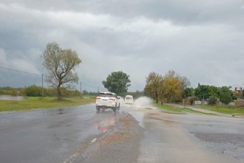 La provincia asiste a afectados por el temporal