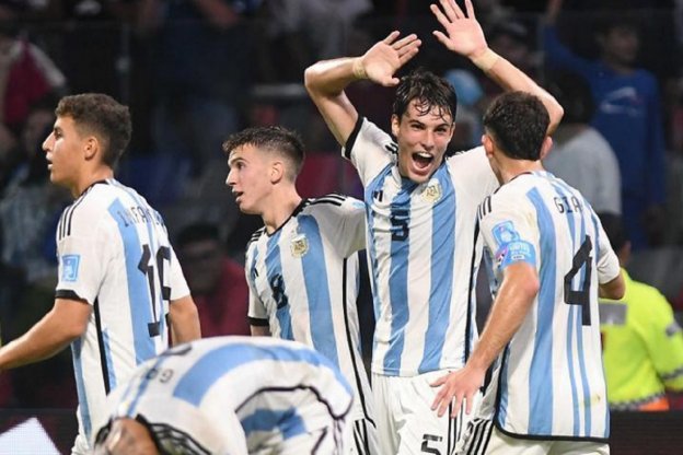 Argentina enfrentará hoy a Nueva Zelanda en San Juan