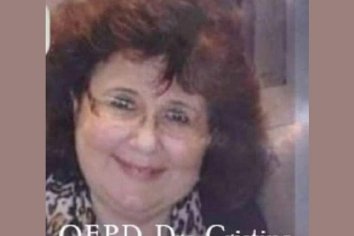 Hondo pesar por el fallecimiento de la doctora Cristina Parisi