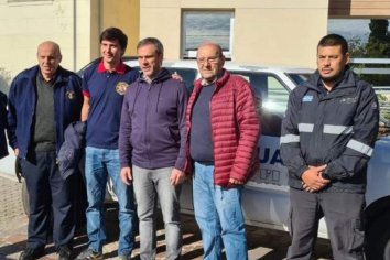 El programa de donaciones de la Aduana gestionó la entrega de tres automóviles en Entre Ríos