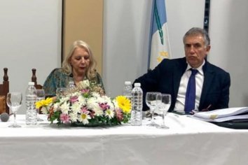 Rodríguez Signes participó del Foro de Fiscales de la República Argentina