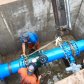 Programan una interrupción del servicio de agua potable por colocación de válvulas