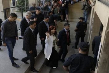 Cristina Kirchner quedó a punto del sobreseimiento definitivo