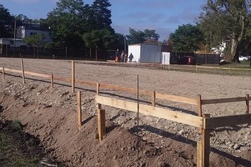 Comenzó la construcción de una residencia estudiantil para mujeres en Villaguay