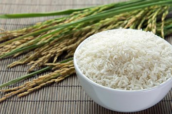 Cayó un 22% la producción de arroz