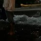 Se rompió caño de agua en Don Bosco y Juan Audobón