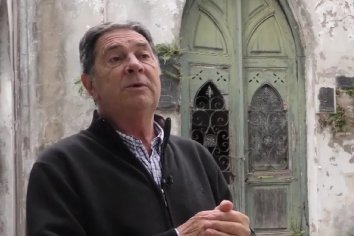 Falleció el reconocido ex director del Museo de la Ciudad Carlos Menu-Marque