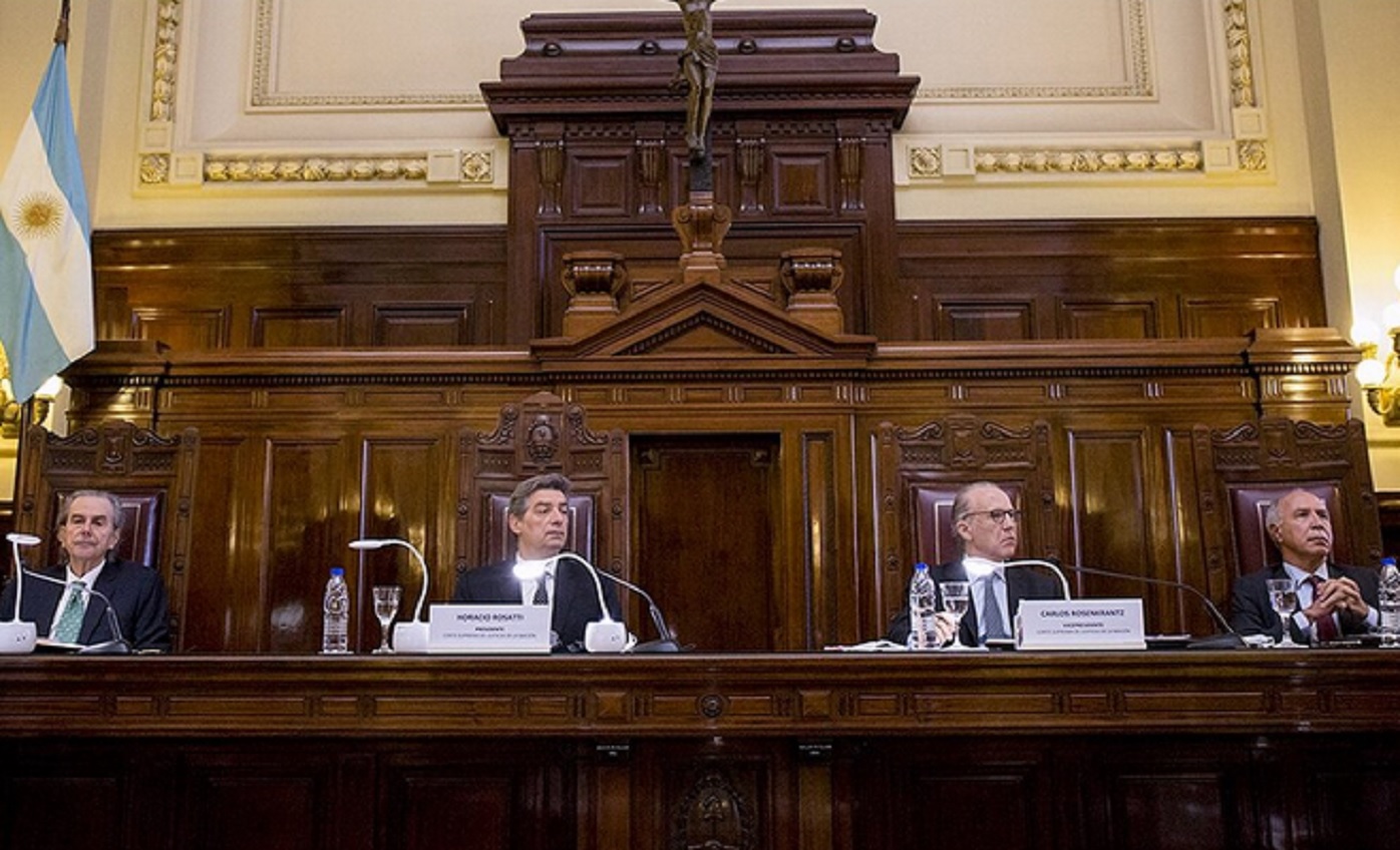 El enojo de los Jueces y la crisis en el “gobierno judicial” - Noticias ...