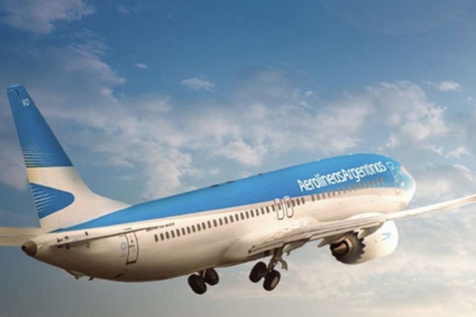 La quiebra de Aerolíneas Argentinas que quiere Milei costaría más de 7.500  millones de dólares - Noticias | La voz 90.1