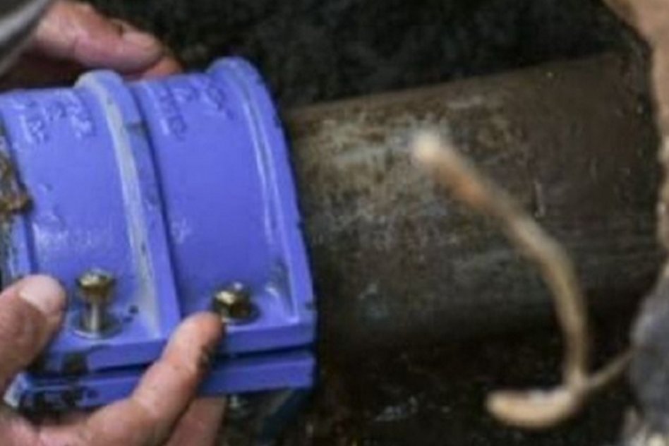 Reparan cañería de 150 milímetros y podría faltar agua en varios ...