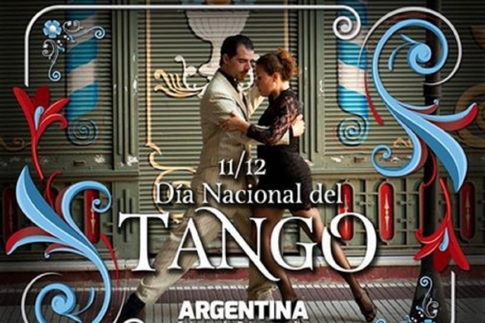 Día nacional del tango - Noticias | La voz 90.1
