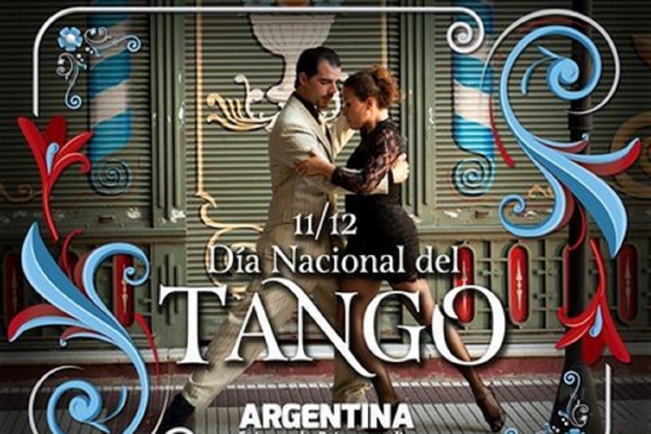 Día nacional del tango - Noticias | La voz 90.1