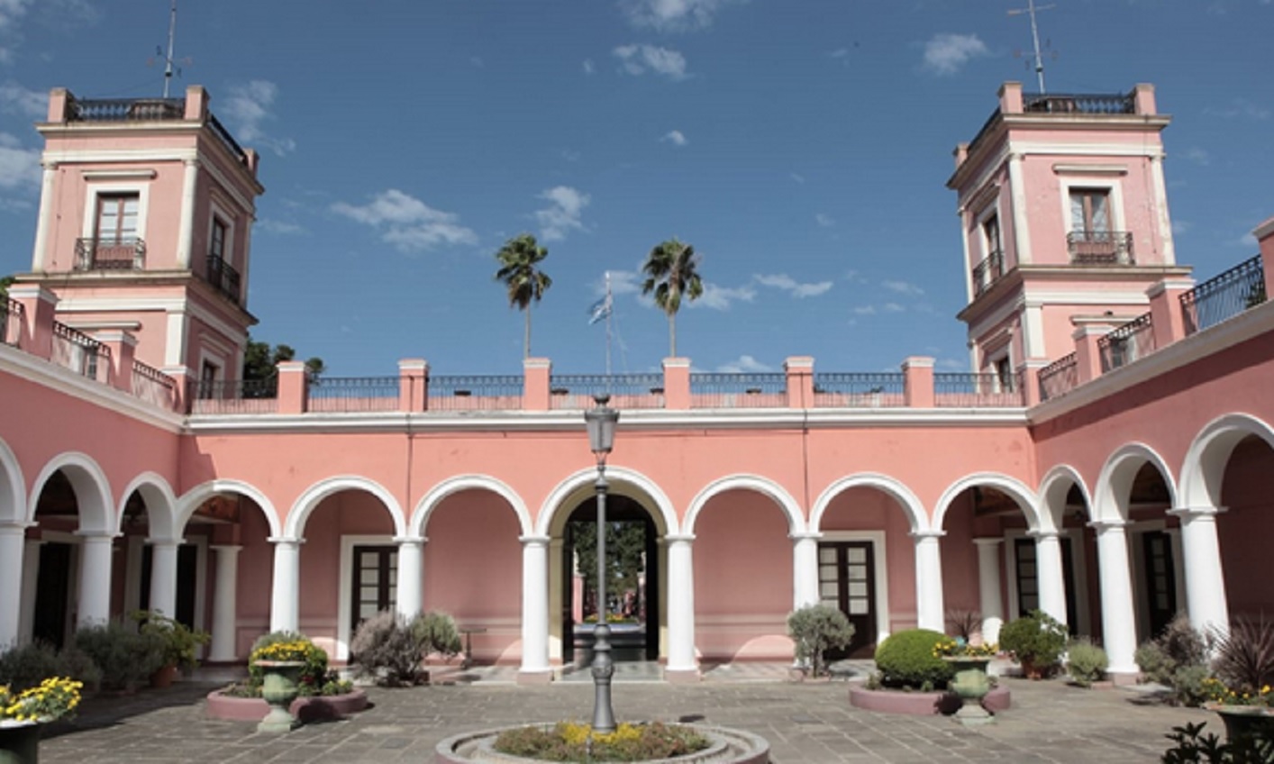Más de 500 alumnos participarán de la jura de la Constitución en el Palacio San José