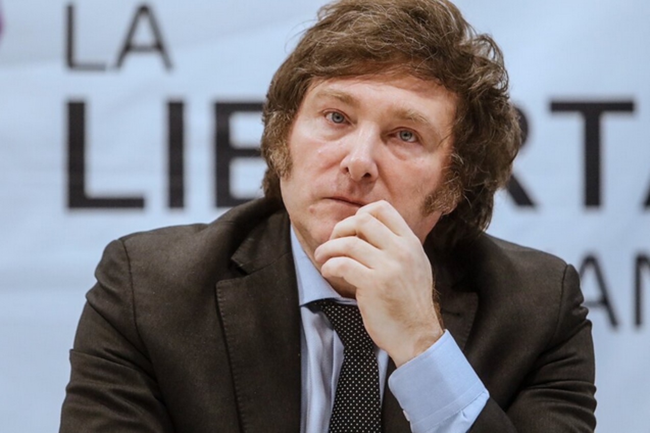 El gobierno de Javier Milei consiguió el dictamen de mayoría para la ...